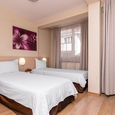 Family Hotel Madrid 索菲亞 外观 照片