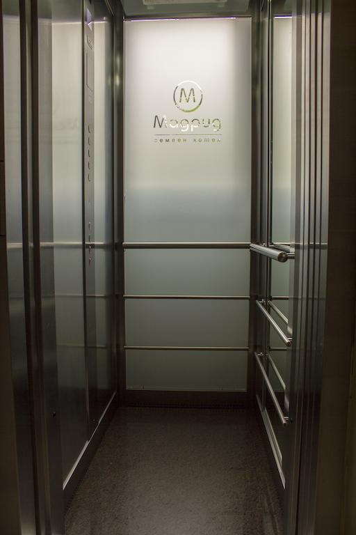 Family Hotel Madrid 索菲亞 外观 照片