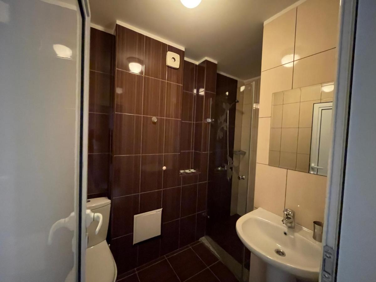 Family Hotel Madrid 索菲亞 外观 照片