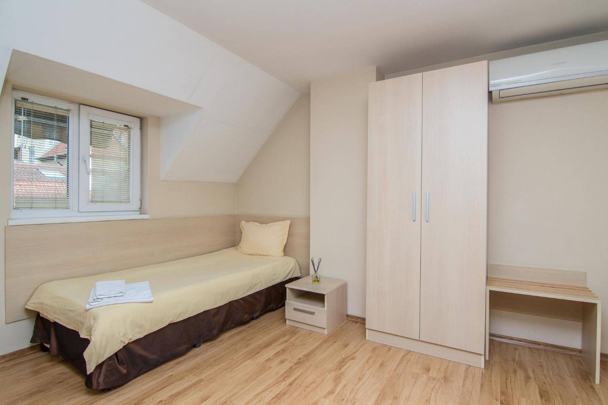 Family Hotel Madrid 索菲亞 外观 照片