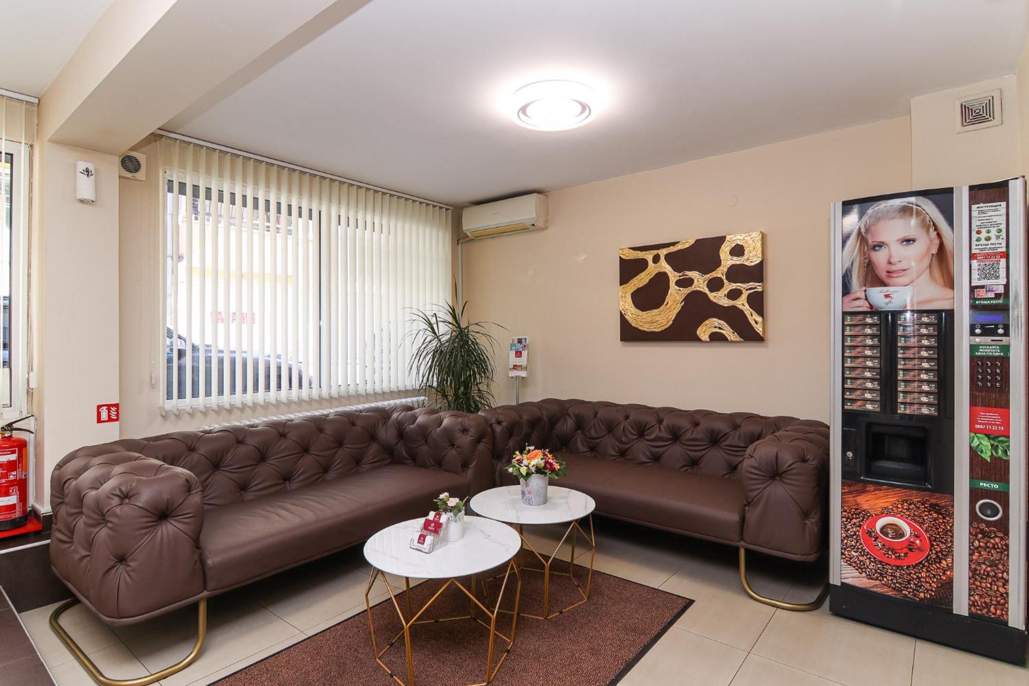 Family Hotel Madrid 索菲亞 外观 照片