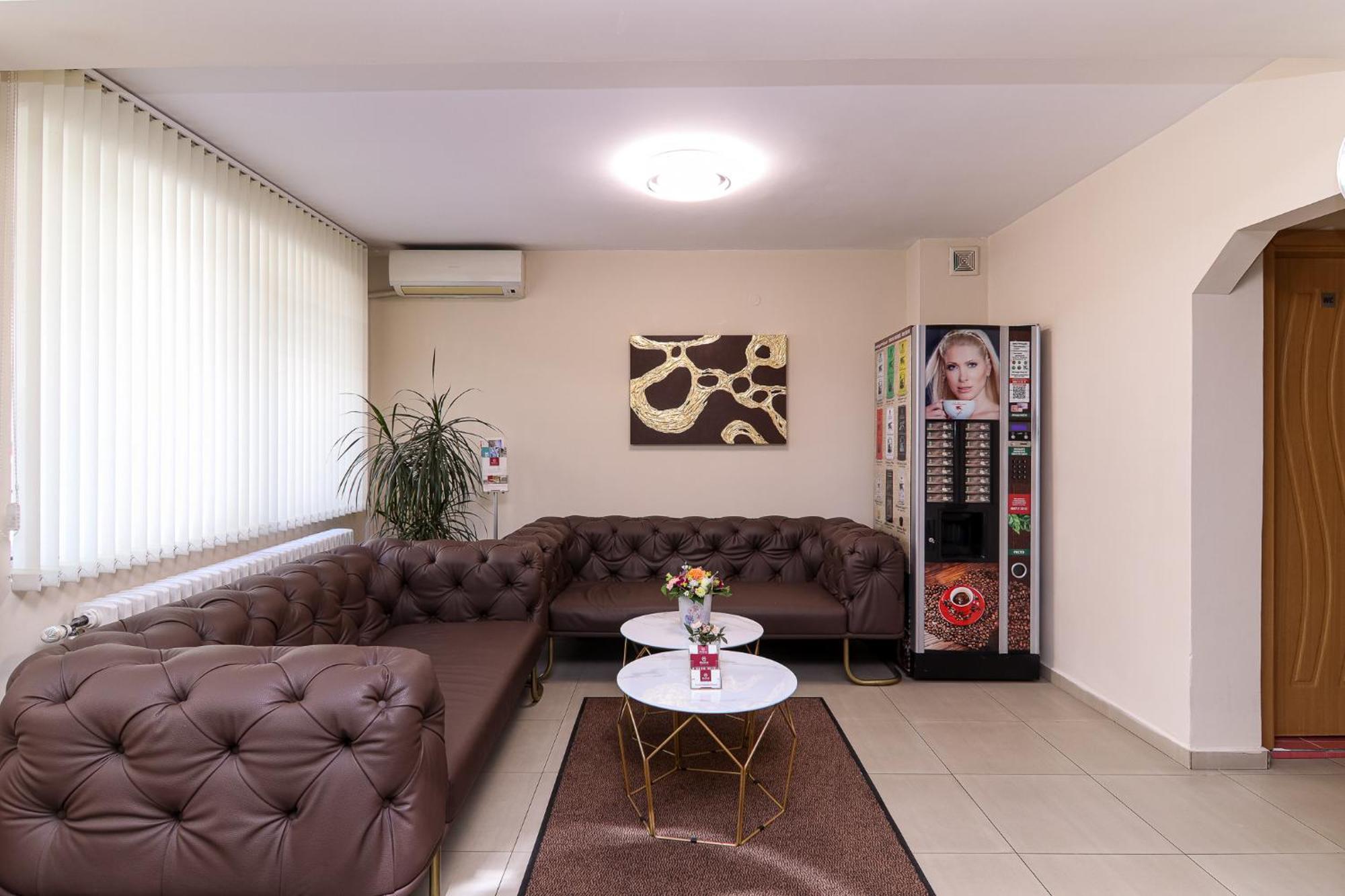 Family Hotel Madrid 索菲亞 外观 照片