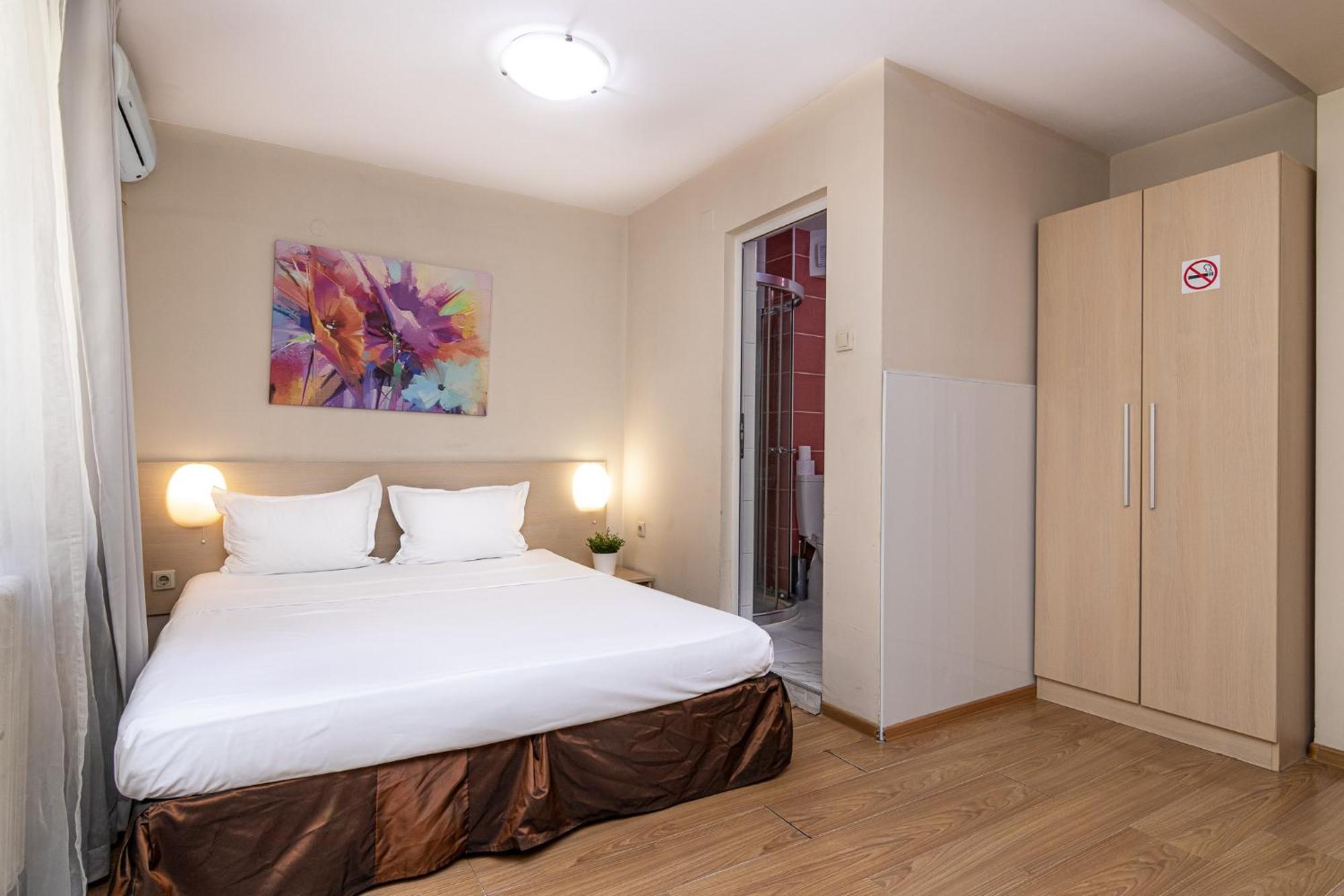 Family Hotel Madrid 索菲亞 外观 照片