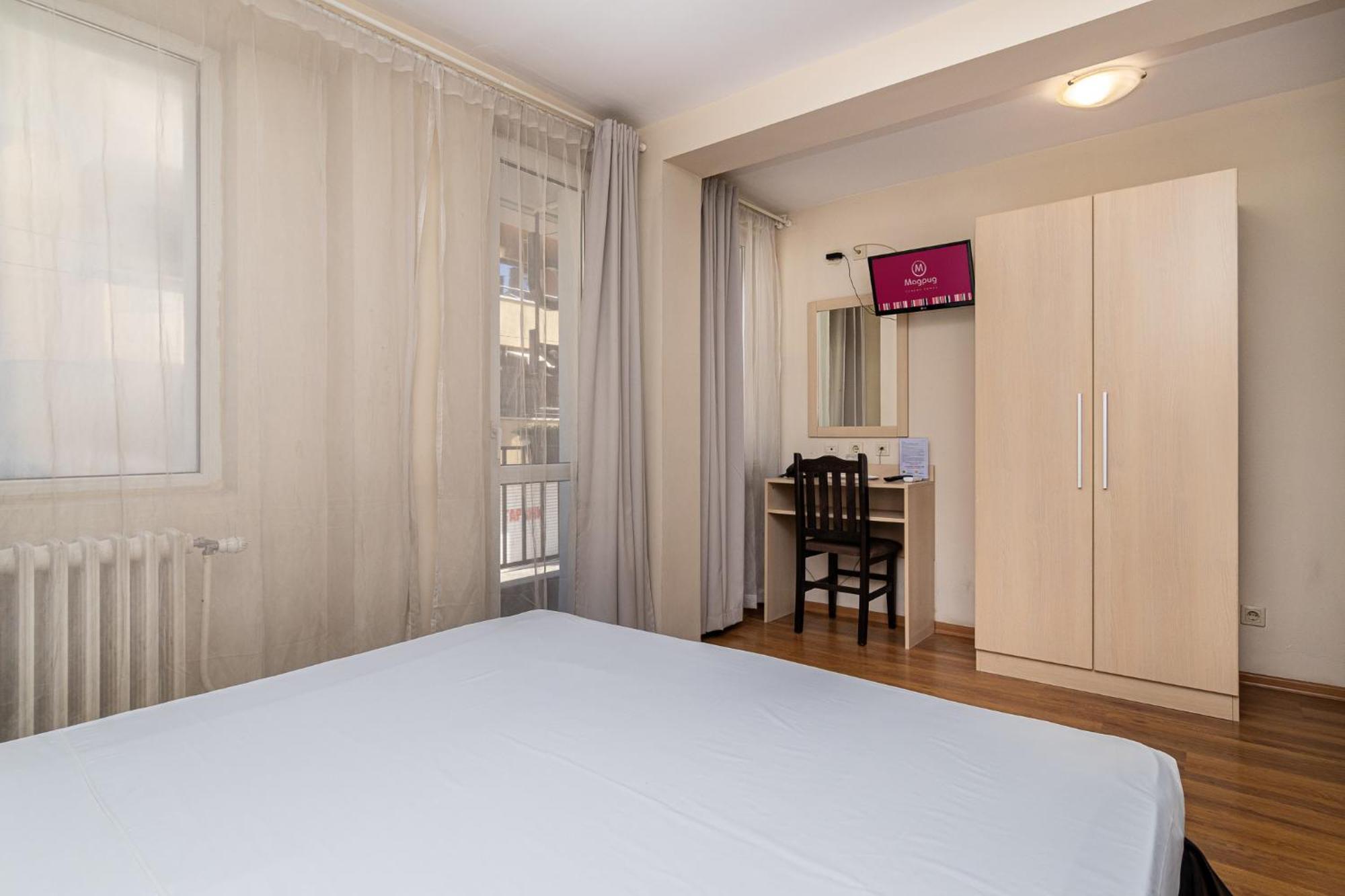 Family Hotel Madrid 索菲亞 外观 照片