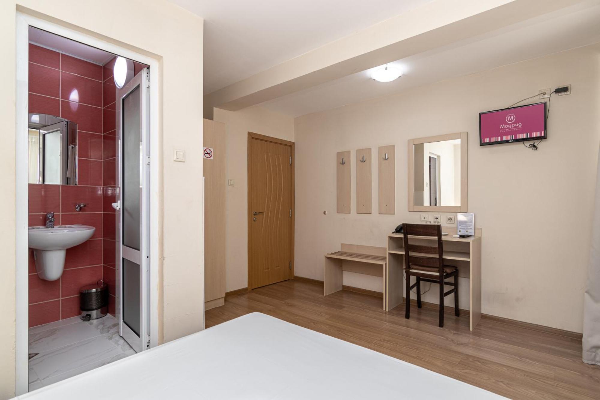 Family Hotel Madrid 索菲亞 外观 照片