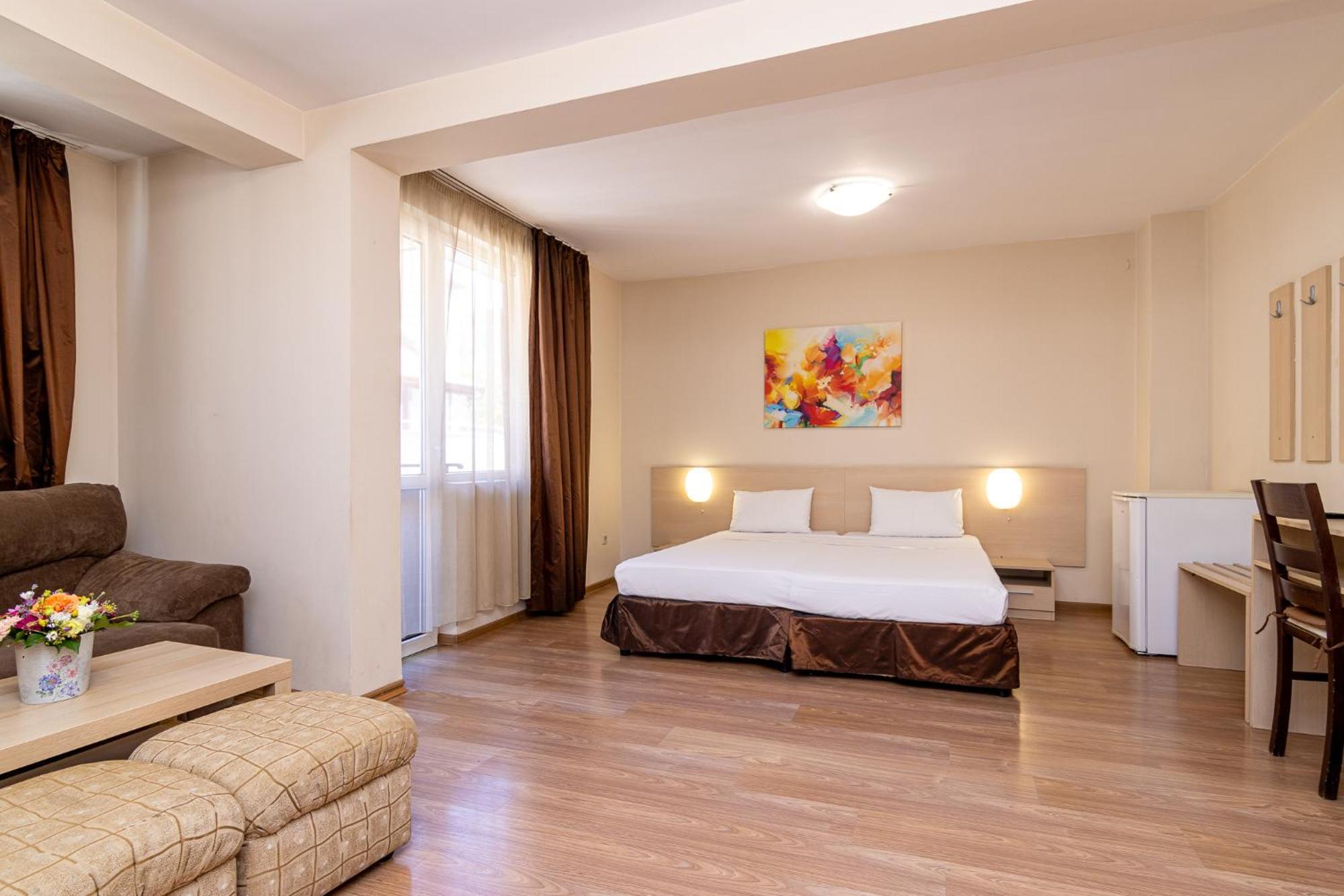Family Hotel Madrid 索菲亞 外观 照片