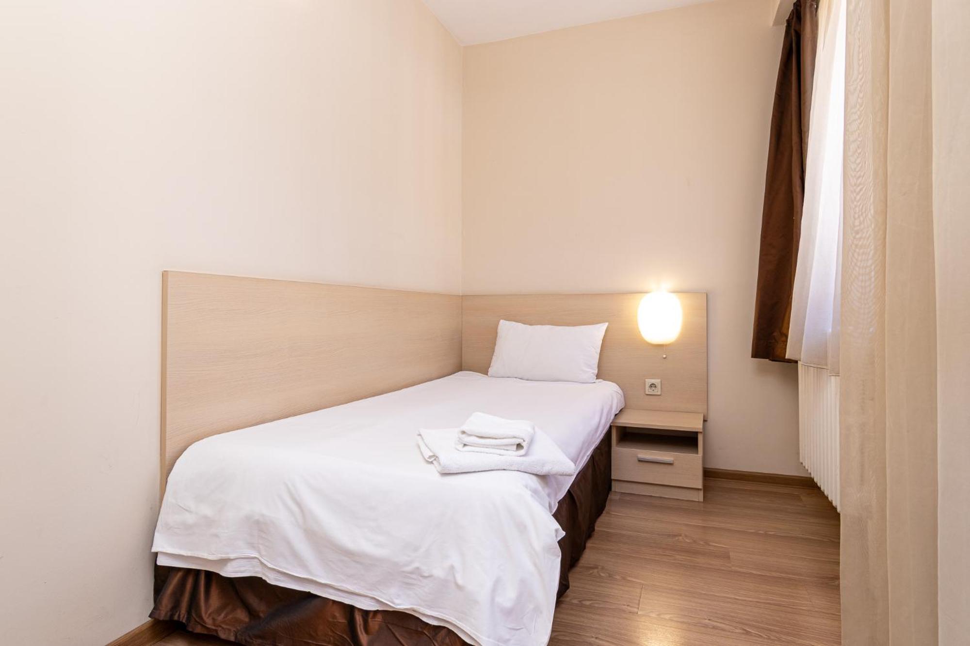 Family Hotel Madrid 索菲亞 外观 照片