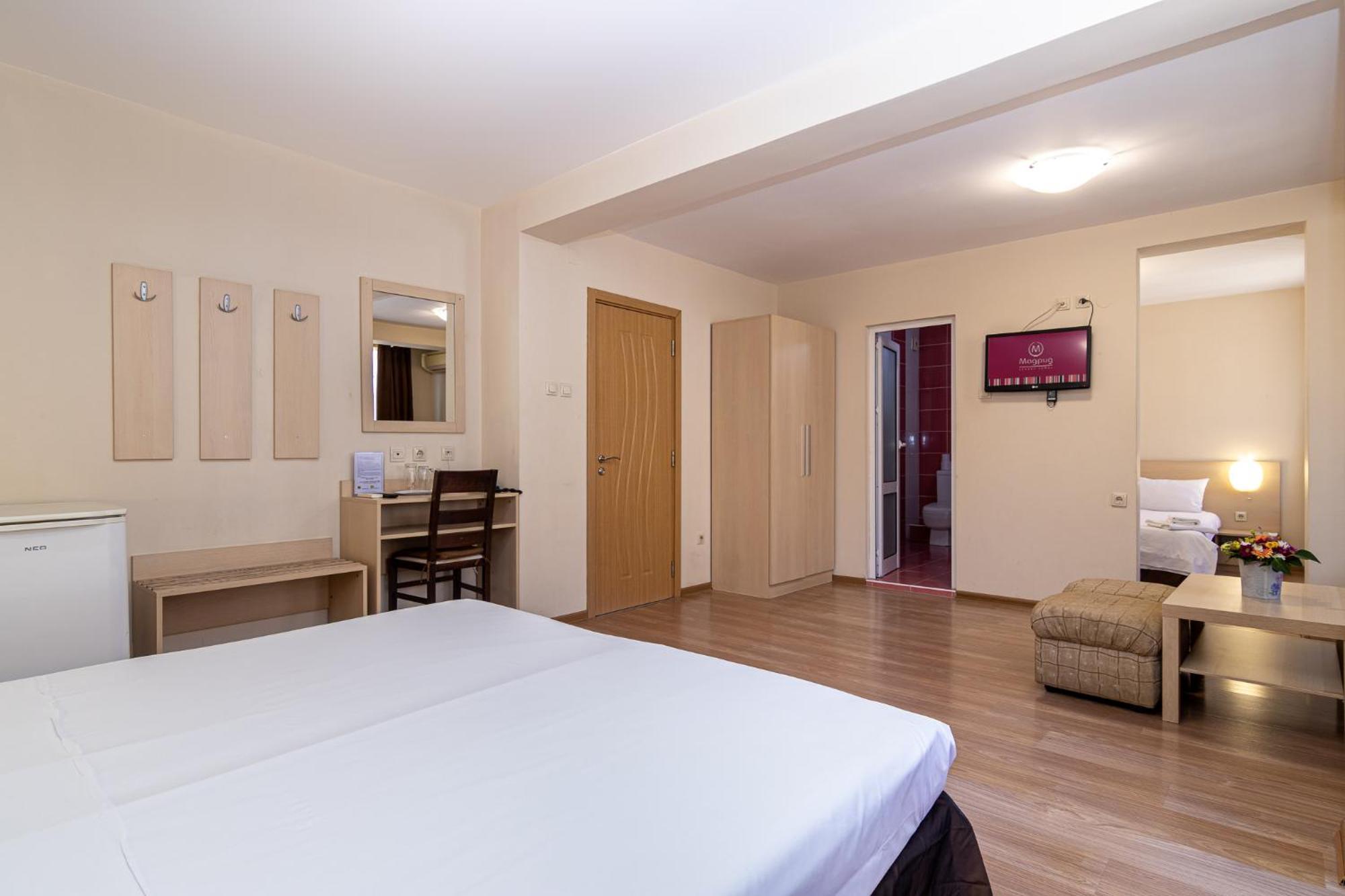 Family Hotel Madrid 索菲亞 外观 照片
