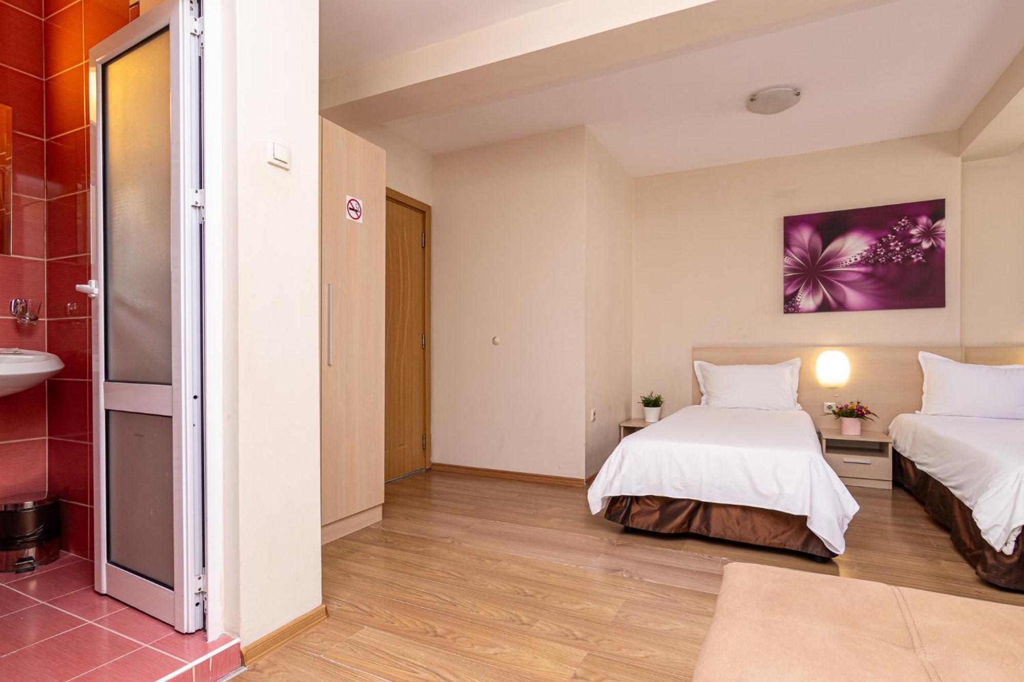Family Hotel Madrid 索菲亞 外观 照片