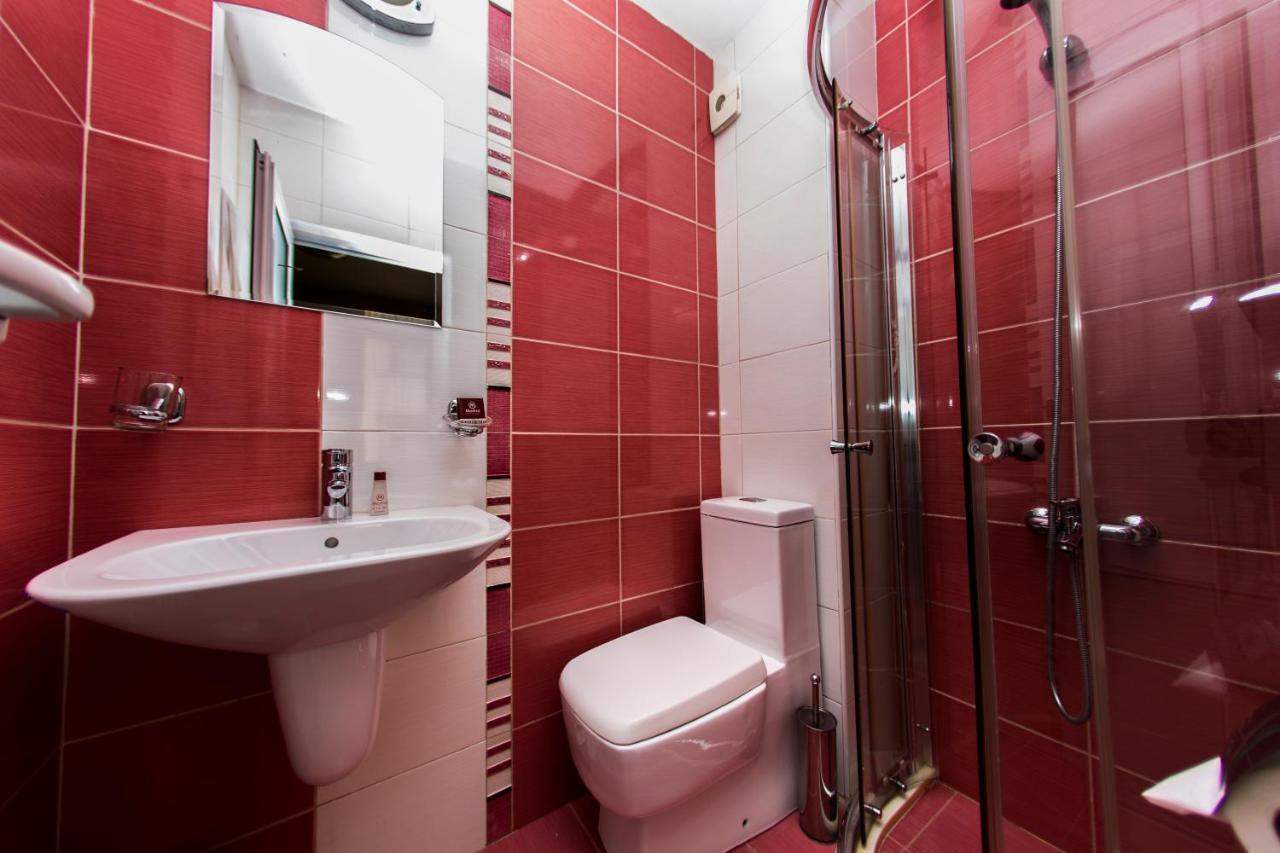Family Hotel Madrid 索菲亞 外观 照片
