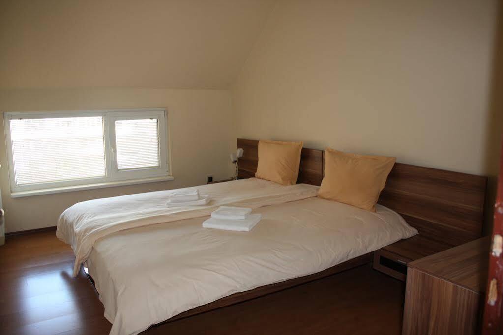 Family Hotel Madrid 索菲亞 外观 照片