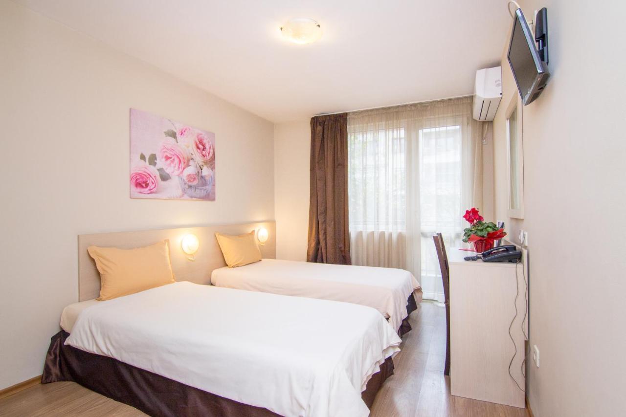 Family Hotel Madrid 索菲亞 外观 照片