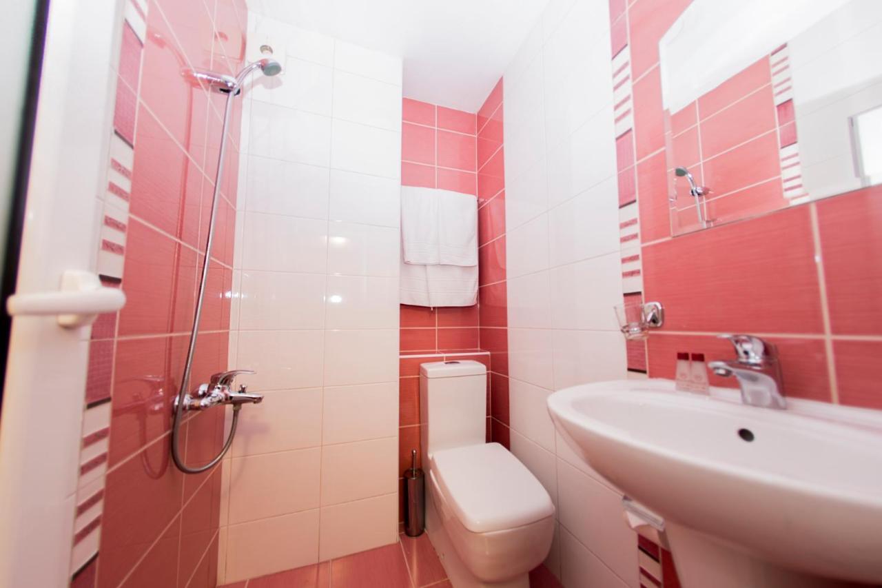Family Hotel Madrid 索菲亞 外观 照片