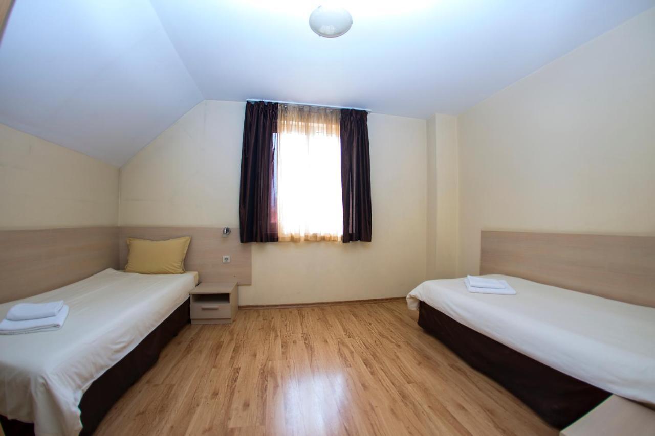 Family Hotel Madrid 索菲亞 外观 照片