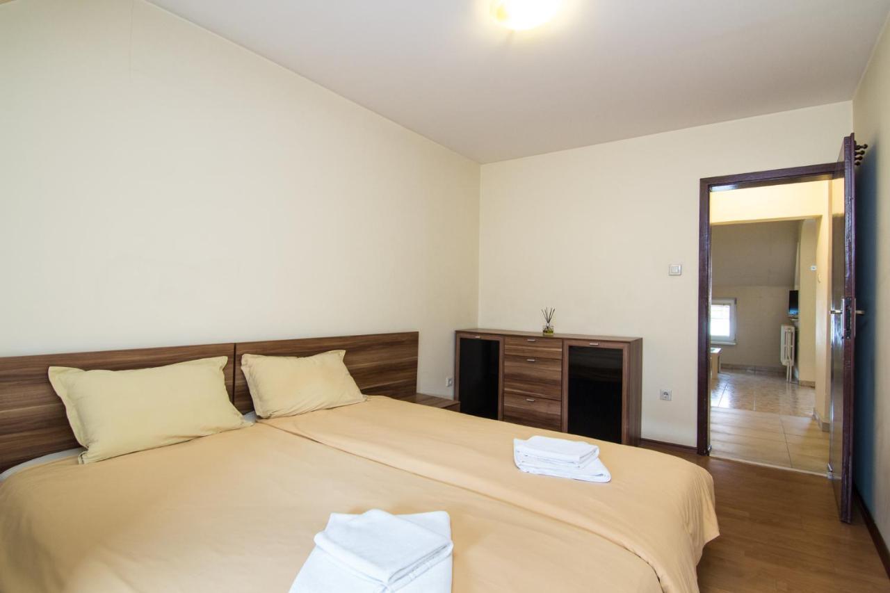 Family Hotel Madrid 索菲亞 外观 照片