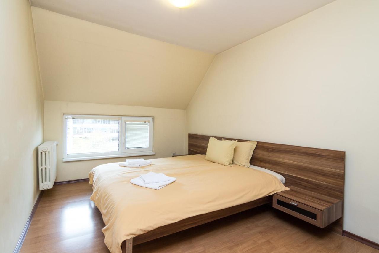Family Hotel Madrid 索菲亞 外观 照片