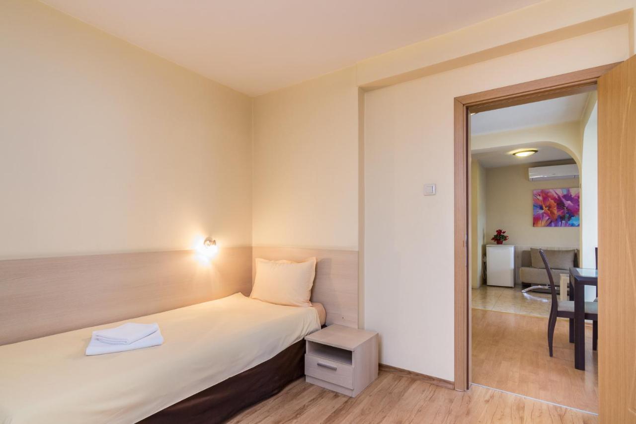 Family Hotel Madrid 索菲亞 外观 照片
