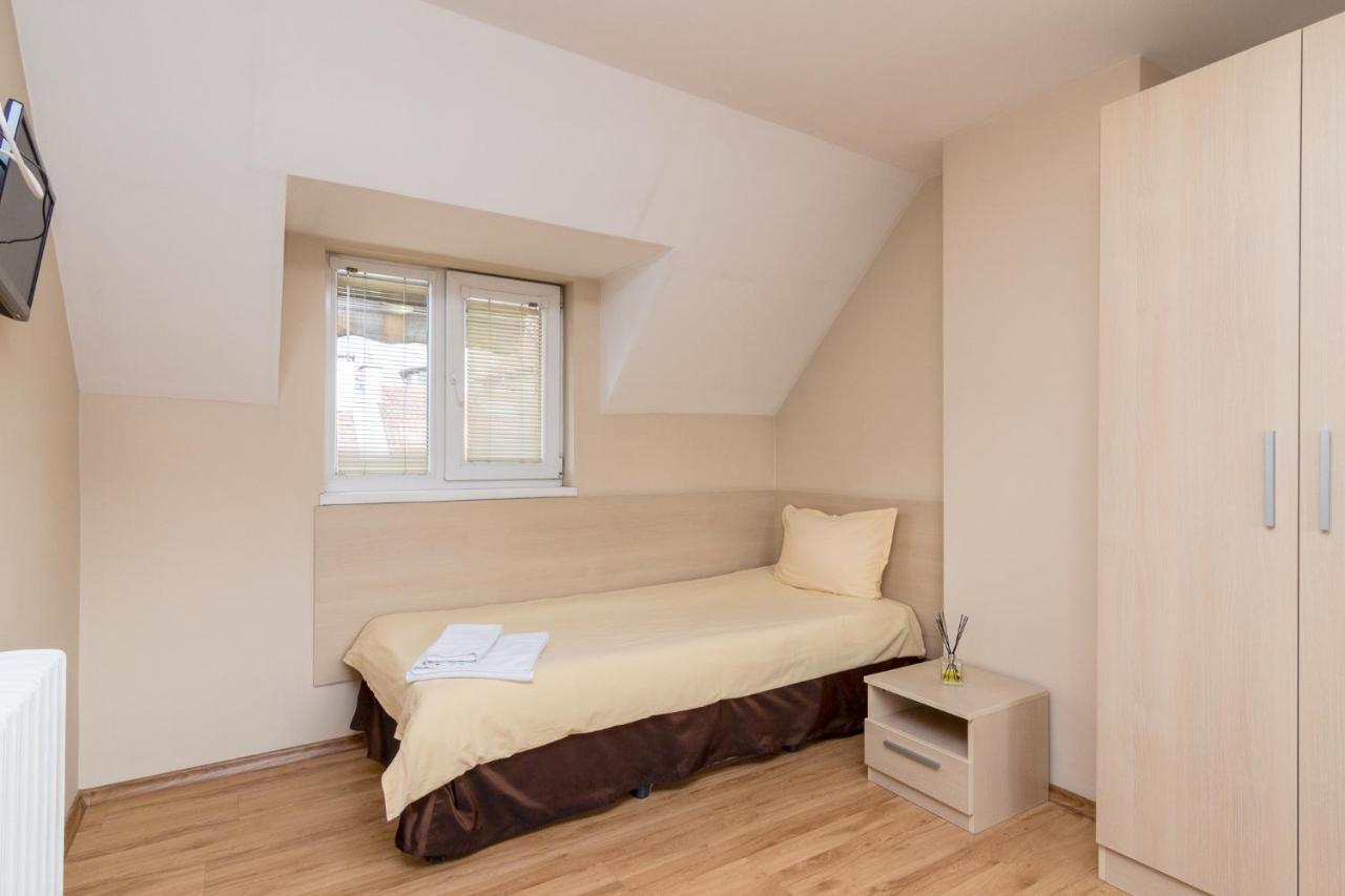 Family Hotel Madrid 索菲亞 外观 照片
