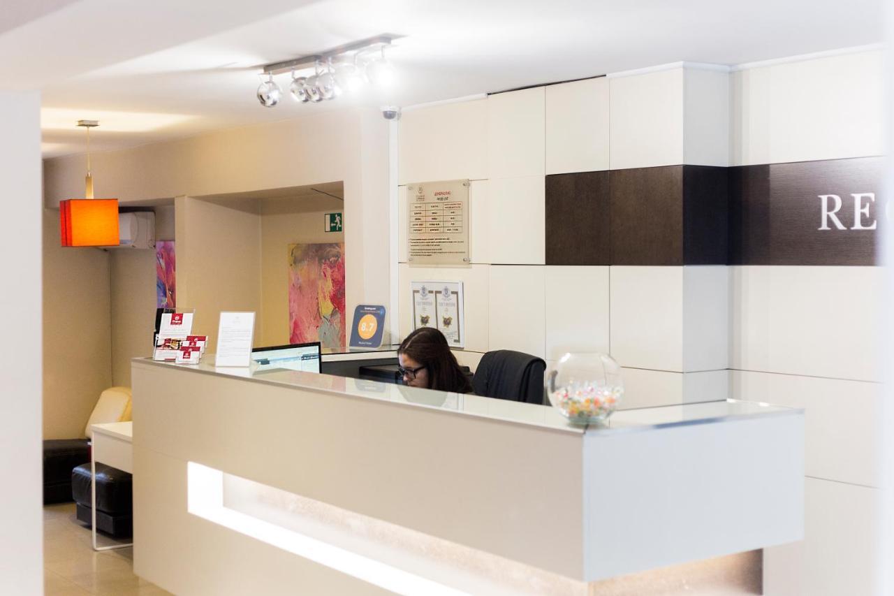 Family Hotel Madrid 索菲亞 外观 照片